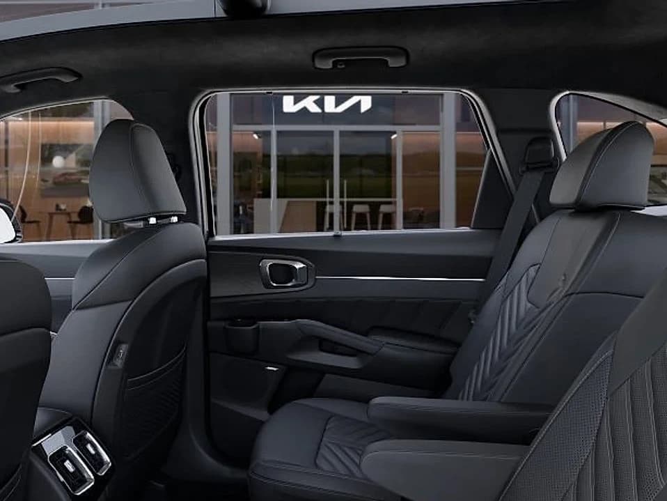 Kia Sorento X-Line SX Prestige AWD 2026 — side view