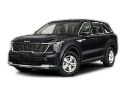 Kia Sorento X-Line SX AWD 2026 — side view