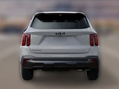 Kia Sorento X-Line SX Prestige AWD 2026 — side view
