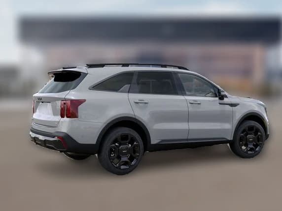 Kia Sorento X-Line SX Prestige AWD 2026 — side view