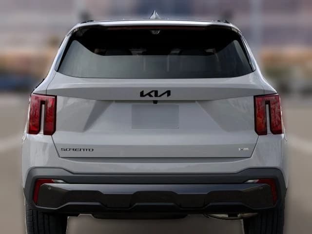 Kia Sorento X-Line SX Prestige AWD 2026 — side view