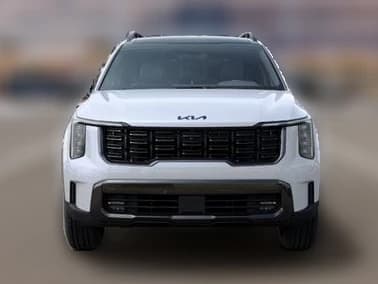Kia Sorento X-Line SX Prestige AWD 2026 — side view