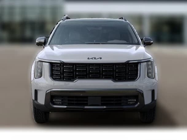 Kia Sorento X-Pro SX Prestige AWD 2026 — side view