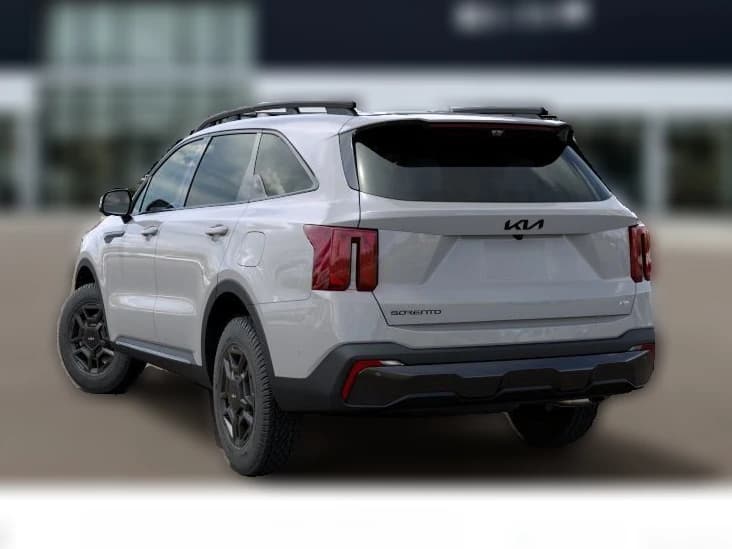 Kia Sorento X-Pro SX Prestige AWD 2026 — side view