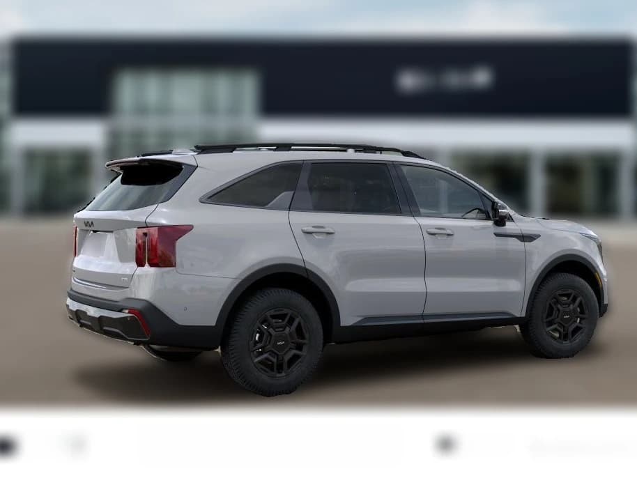 Kia Sorento X-Pro SX Prestige AWD 2026 — side view