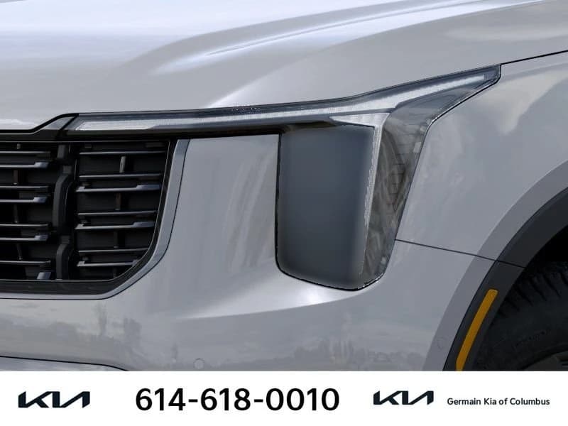 Kia Sorento X-Pro SX Prestige AWD 2026 — side view