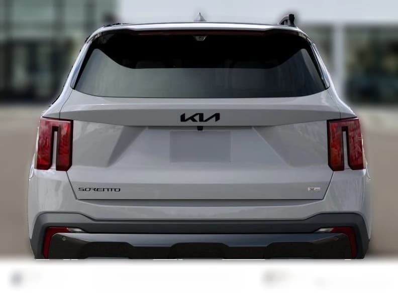 Kia Sorento X-Pro SX Prestige AWD 2026 — side view