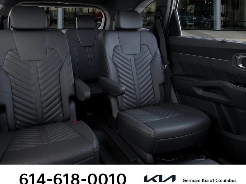 Kia Sorento X-Pro SX Prestige AWD 2026 — side view
