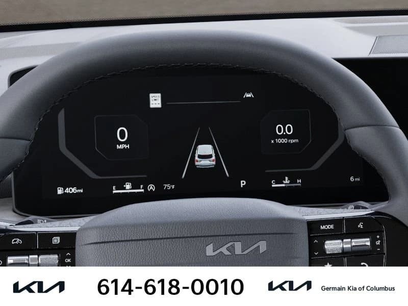 Kia Sorento X-Pro SX Prestige AWD 2026 — side view