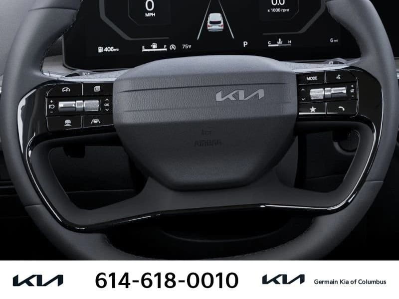 Kia Sorento X-Pro SX Prestige AWD 2026 — side view