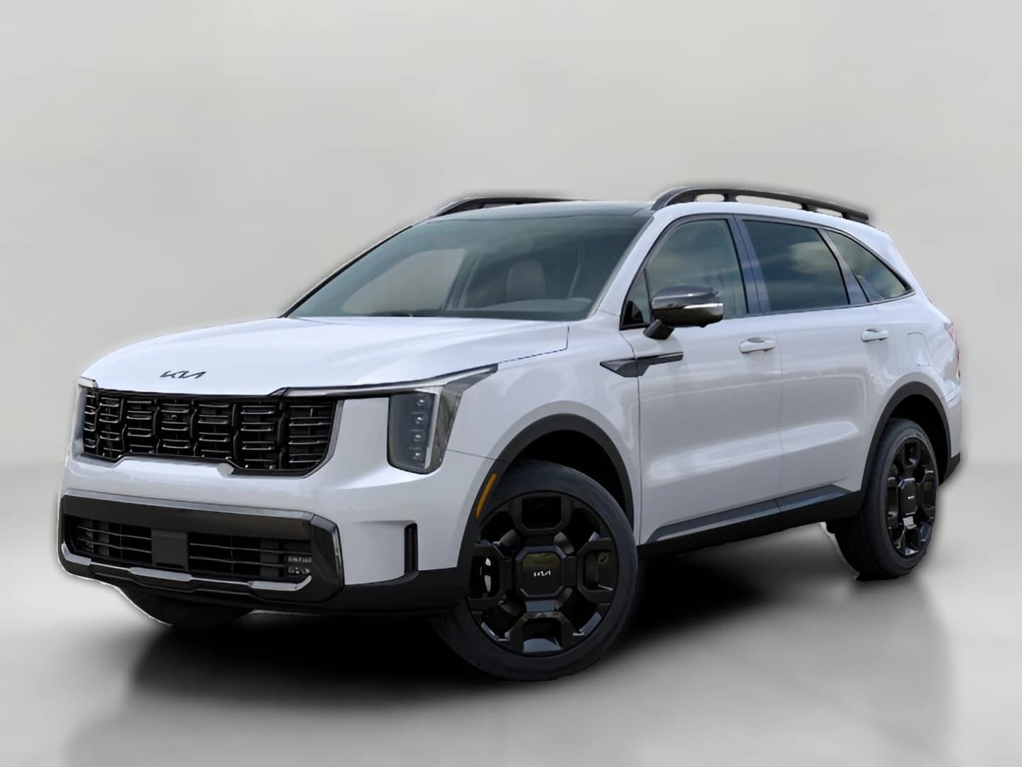 Kia Sorento X-Line SX AWD 2026 — side view