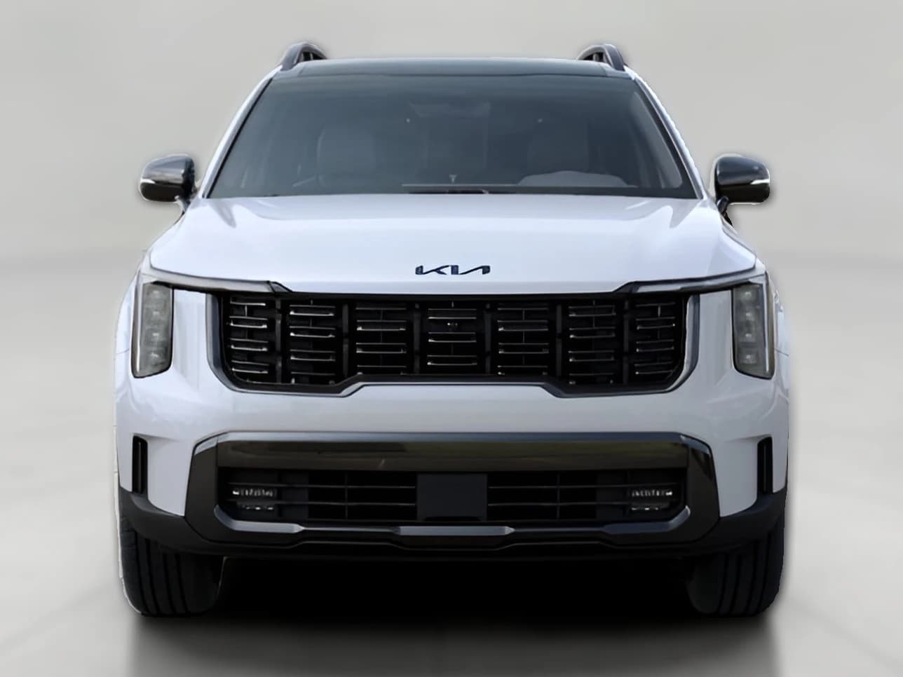 Kia Sorento X-Line SX AWD 2026 — side view