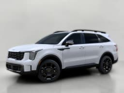 Kia Sorento X-Line SX AWD 2026 — side view