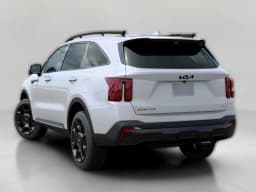 Kia Sorento X-Line SX AWD 2026 — side view
