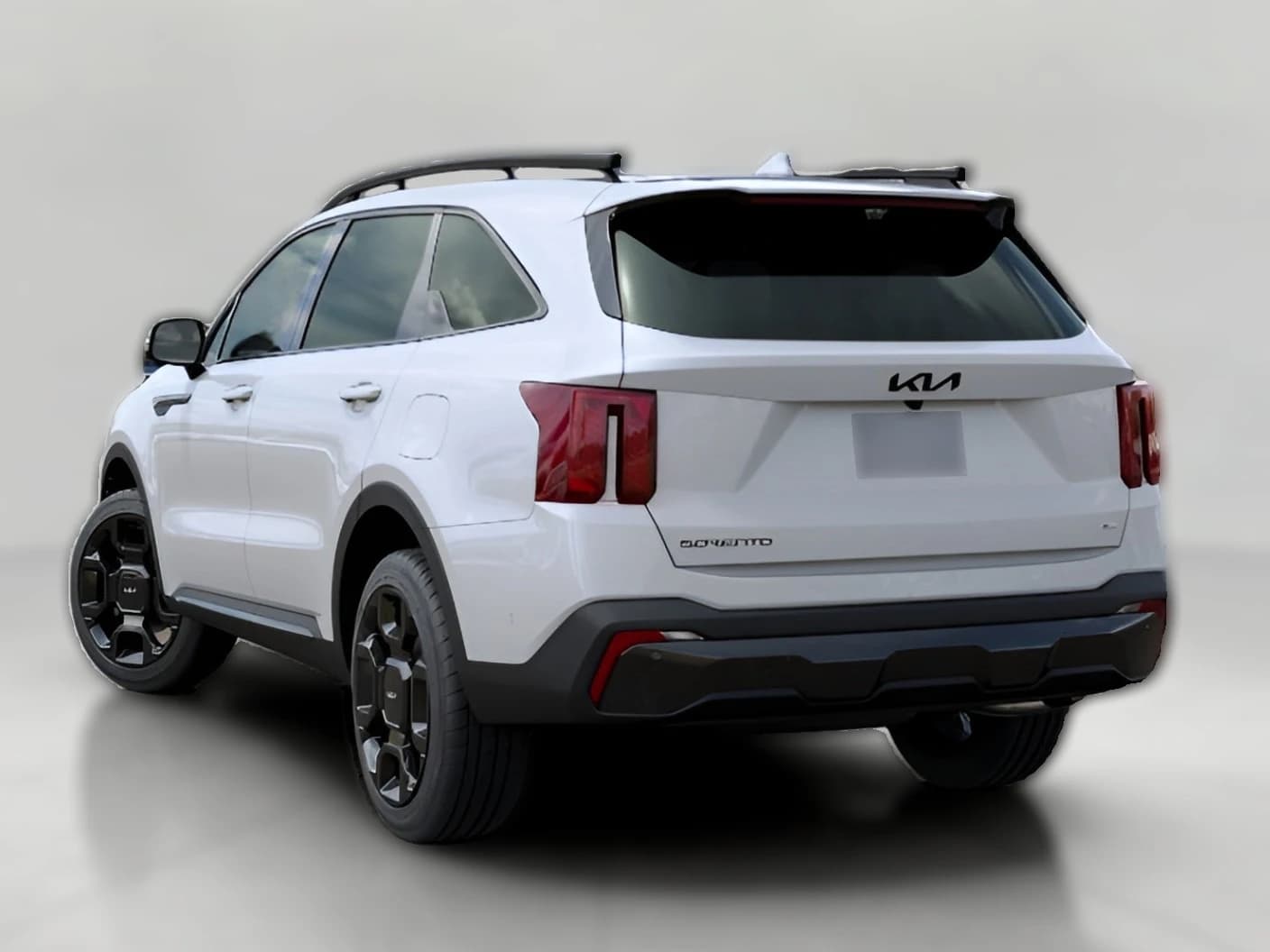 Kia Sorento X-Line SX AWD 2026 — side view