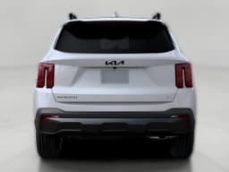 Kia Sorento X-Line SX AWD 2026 — side view
