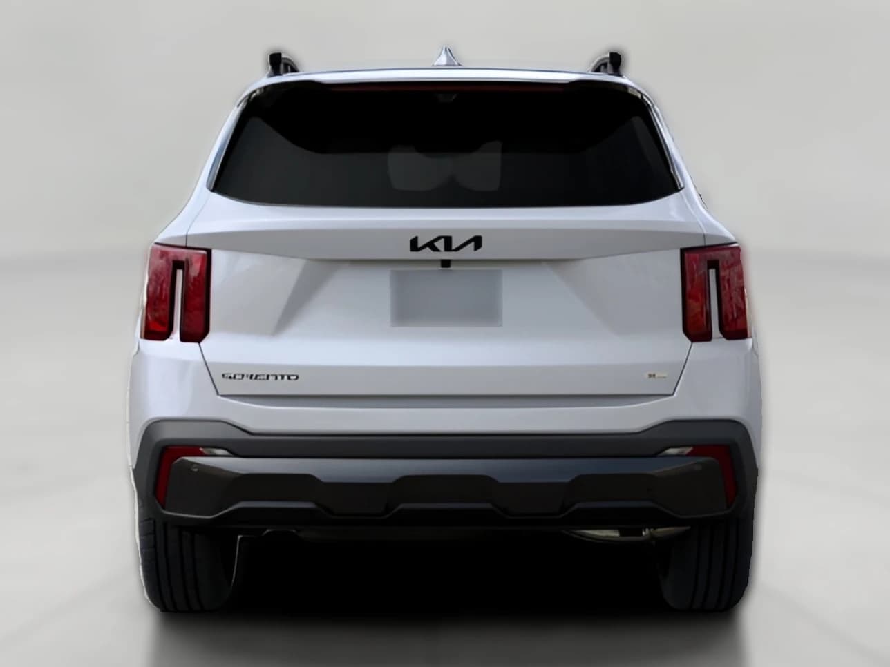 Kia Sorento X-Line SX AWD 2026 — side view