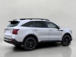 Kia Sorento X-Line SX AWD 2026 — side view