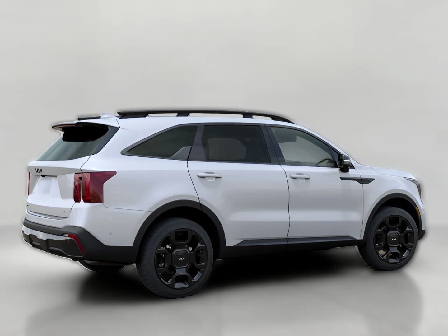 Kia Sorento X-Line SX AWD 2026 — side view