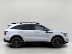 Kia Sorento X-Line SX AWD 2026 — side view