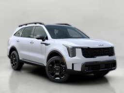 Kia Sorento X-Line SX AWD 2026 — side view