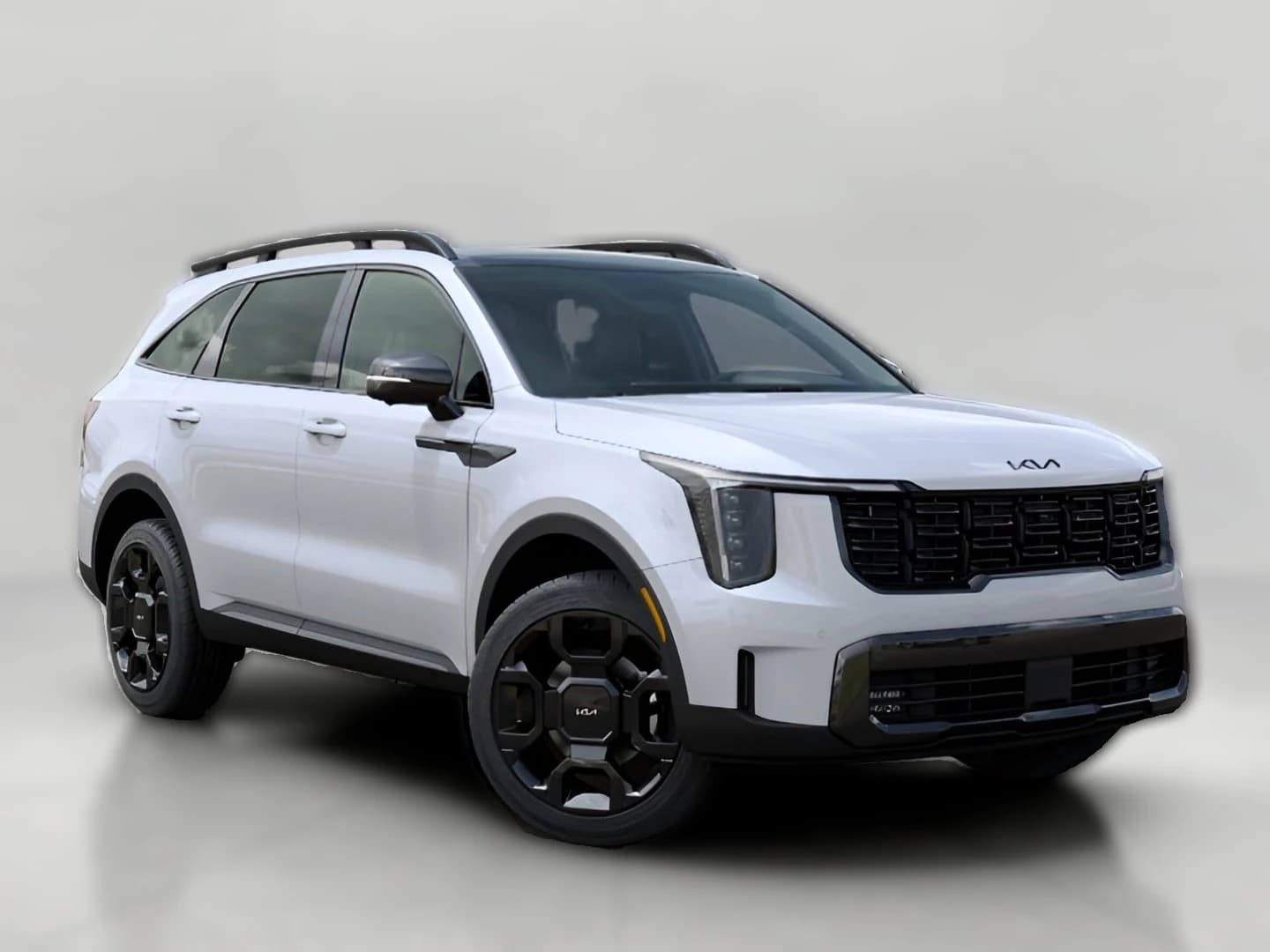 Kia Sorento X-Line SX AWD 2026 — side view
