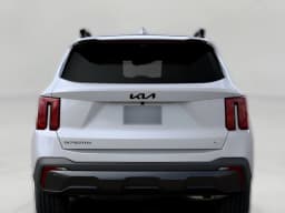 Kia Sorento X-Line SX AWD 2026 — side view
