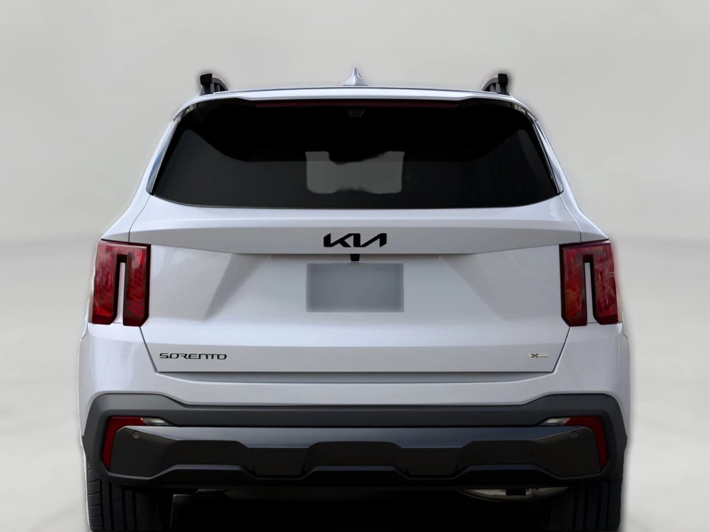 Kia Sorento X-Line SX AWD 2026 — side view