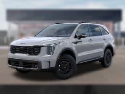 Kia Sorento X-Pro SX Prestige AWD 2025 — side view