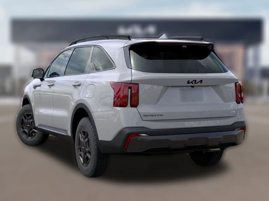 Kia Sorento X-Pro SX Prestige AWD 2025 — side view
