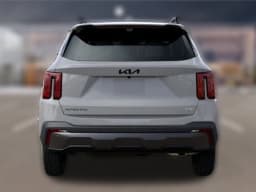 Kia Sorento X-Pro SX Prestige AWD 2025 — side view