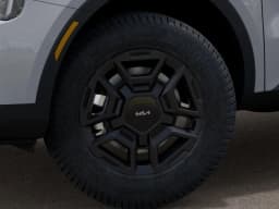 Kia Sorento X-Pro SX Prestige AWD 2025 — side view