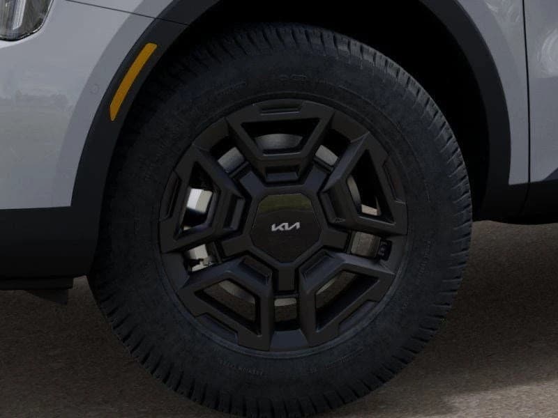 Kia Sorento X-Pro SX Prestige AWD 2025 — side view