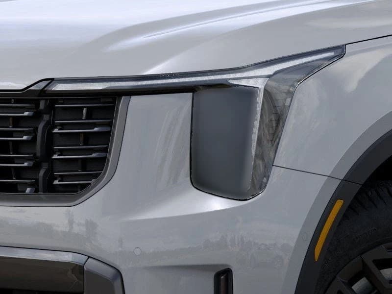 Kia Sorento X-Pro SX Prestige AWD 2025 — side view