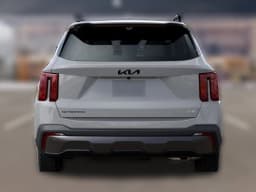 Kia Sorento X-Pro SX Prestige AWD 2025 — side view