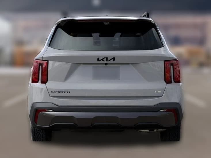 Kia Sorento X-Pro SX Prestige AWD 2025 — side view