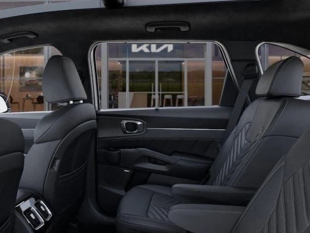 Kia Sorento X-Pro SX Prestige AWD 2025 — side view