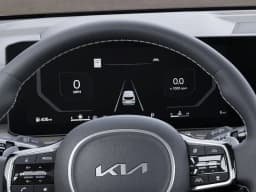 Kia Sorento X-Pro SX Prestige AWD 2025 — side view
