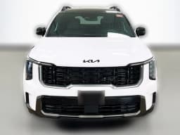 Kia Sorento X-Line SX AWD 2025 — side view