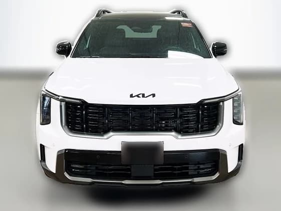 Kia Sorento X-Line SX AWD 2025 — side view