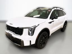Kia Sorento X-Line SX AWD 2025 — side view
