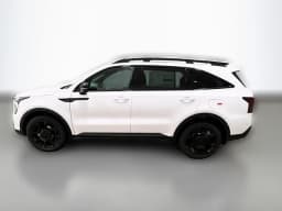 Kia Sorento X-Line SX AWD 2025 — side view