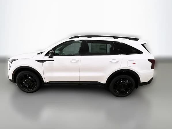 Kia Sorento X-Line SX AWD 2025 — side view