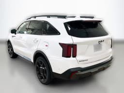 Kia Sorento X-Line SX AWD 2025 — side view