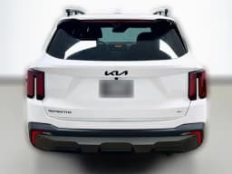 Kia Sorento X-Line SX AWD 2025 — side view