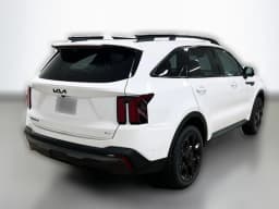 Kia Sorento X-Line SX AWD 2025 — side view