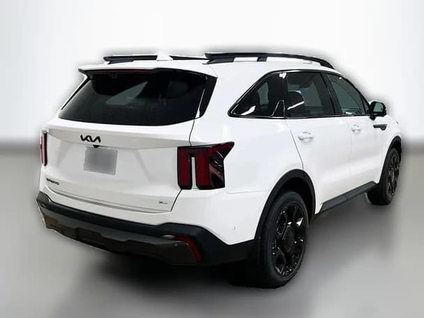 Kia Sorento X-Line SX AWD 2025 — side view