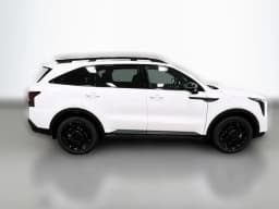 Kia Sorento X-Line SX AWD 2025 — side view