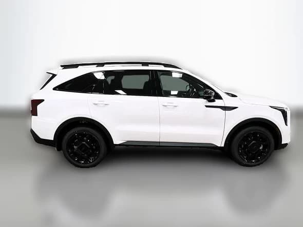Kia Sorento X-Line SX AWD 2025 — side view