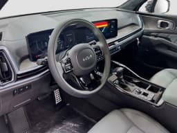 Kia Sorento X-Line SX AWD 2025 — side view